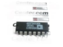 ANALOG DEVICES IC7501KN