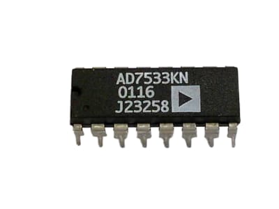 ANALOG DEVICES IC7533KN