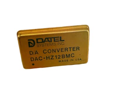 DATEL DAC-HZ12BMC