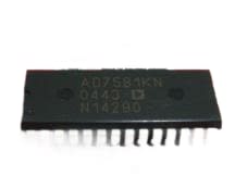 ANALOG DEVICES IC7581KN