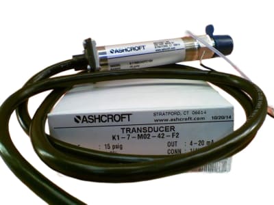 ASHCROFT ASHK17M0242F2