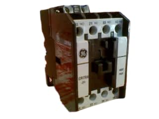 GENERAL ELECTRIC CR7RA-31-120V