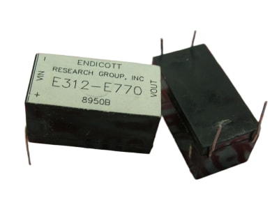 ENDICOTT RESEARCH E312E770