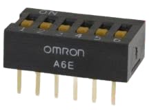 OMRON A6E8104