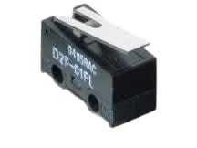 OMRON D2F-01FL