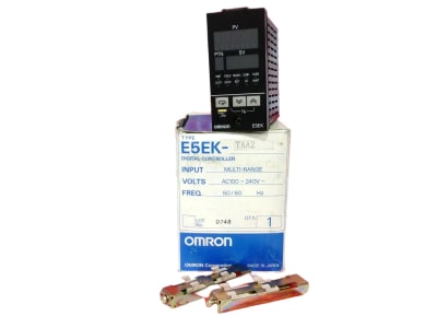 OMRON E5EK-TAA2-AC100-240