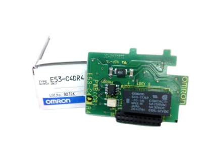 OMRON E53-C4DR4