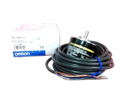 OMRON E6C2-CWZ3E10314P/R5M