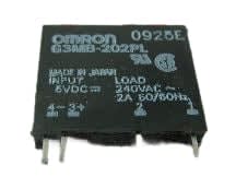 OMRON G3M-B202PL-DC5
