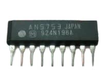 MATSUSHITA ELECTRIC IC5753