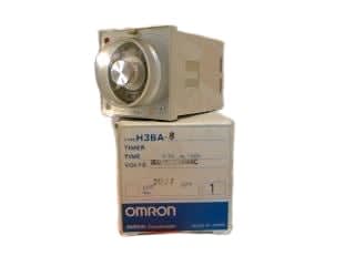 OMRON H3BA-8HAC-20022024