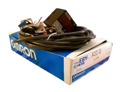 OMRON E8YA2CD