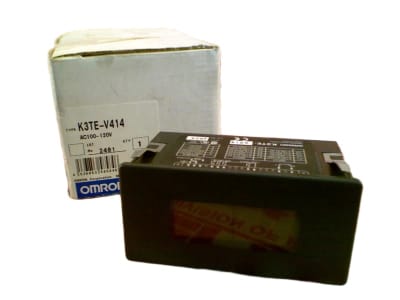 OMRON K3TE-V414