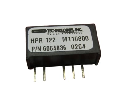 POWER CONVERTIBLES HPR122