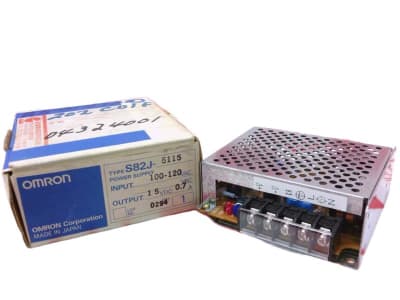 OMRON S82J-5115