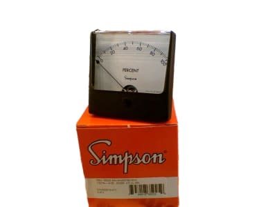 SIMPSON 35025