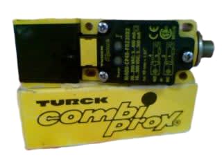 TURCK NI40U-CP40-FDZ30X2/S512/PFNO 7M