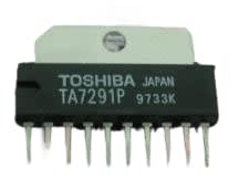 TOSHIBA IC7291P
