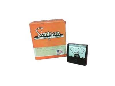 SIMPSON 06165