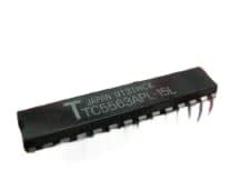 TOSHIBA IC5563APL15L