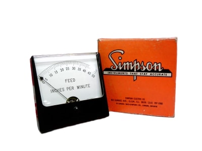 SIMPSON 04380