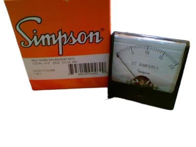 SIMPSON 02460