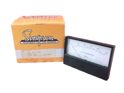 SIMPSON 15087