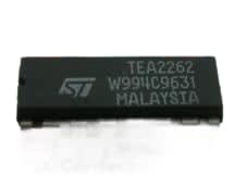 ST MICRO IC2262