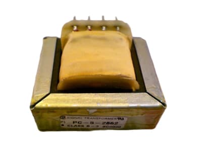 SIGNAL TRANSFORMER PC52862