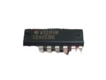 TOSHIBA IC4053BP