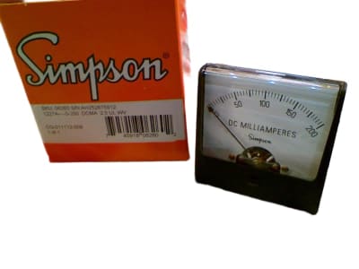 SIMPSON 06260