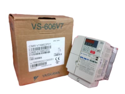 YASKAWA ELECTRIC CIMR-V7AM22P21