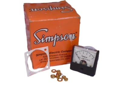 SIMPSON 02434