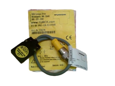 TURCK BI5-Q08-VP6X2-0.2M-RS4.4T/S1020
