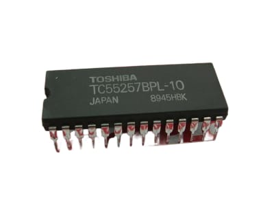 TOSHIBA IC55257BPL10