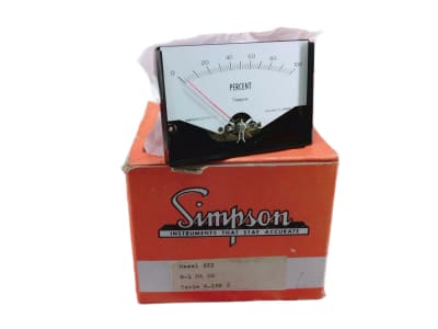 SIMPSON 15019