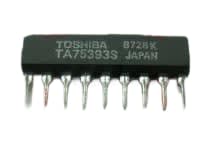 TOSHIBA IC75393S