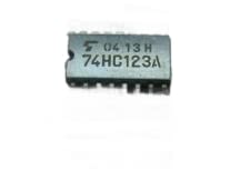 TOSHIBA IC74HC123AFP