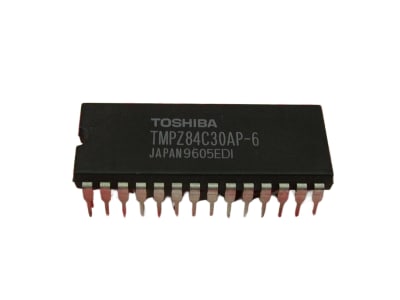 TOSHIBA ICTMPZ84C30AP6