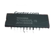 TOSHIBA IC5564APL15