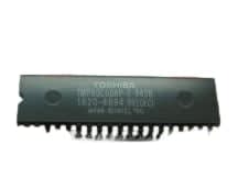 TOSHIBA IC80C50AP6