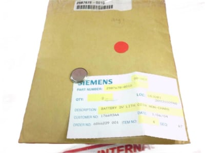 SIEMENS 2587678-8010