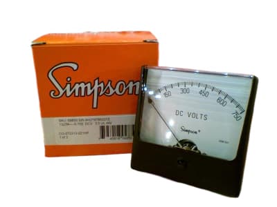 SIMPSON 09850