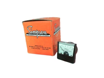 SIMPSON 06164