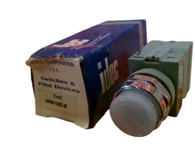 IDEC APW1126D-W