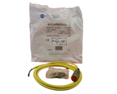 ALLEN BRADLEY 871C-DT5NP18-U2