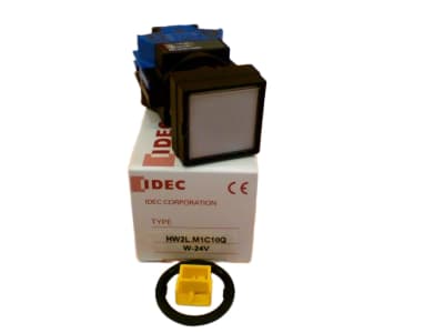 IDEC HW2L-M1C10Q-W-24V