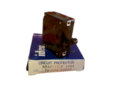IDEC NRAS1100-F-5A-AA