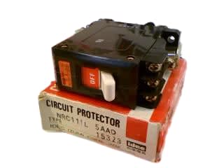 IDEC NRC111L-5A-AD