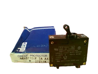IDEC NRAS1100-F-3A-AA